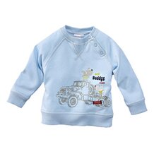 Sweatshirt von BORNINO