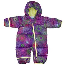 Schnee-Overall von COLUMBIA