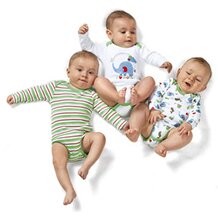 Body 1/1 Arm im 3er-Pack von BORNINO
