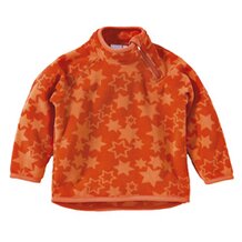 Fleece-Pulli von BORNINO