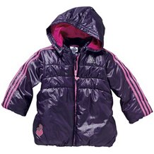 Veste &agrave; capuche de ADIDAS