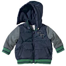Veste &agrave; capuche de TOM TAILOR