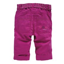 Broek met riem van S.OLIVER