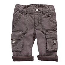 Pantalon en tissu de S.OLIVER
