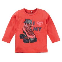 Le T-shirt &agrave; manches longues de NAME IT