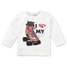Le T-shirt &agrave; manches longues de NAME IT