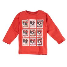 Shirt 1/1 Arm von NAME IT
