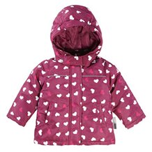 La veste &agrave; capuche de NAME IT