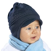 Bonnet en maille de MAXIMO