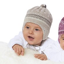 Bonnet en maille de MAXIMO