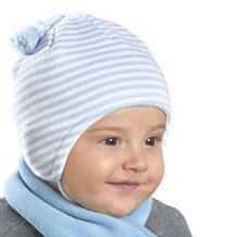 Bonnet en maille de MAXIMO