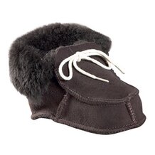 Chaussures en peau d'agneau de KAISER