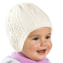 Bonnet en maille de MAXIMO