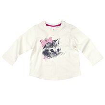 T-shirt met lange mouwen van TOM TAILOR
