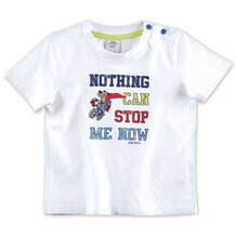 T-shirt 1/4 mouw van S.OLIVER