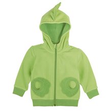 La veste en polaire Dragon de BORNINO