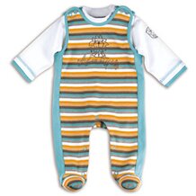 Stramplerset 2-tlg. von JACKY