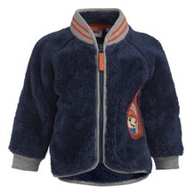 La veste en peluche &agrave; manches longues de LEGO® WEAR