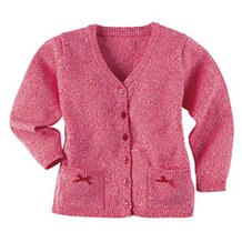 Strickjacke von BORNINO