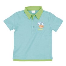 Polo-T-Shirt von BORNINO