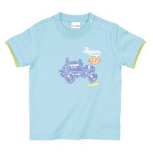 Shirt 1/4 Arm von BORNINO