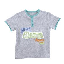 Shirt 1/4 Arm von BORNINO