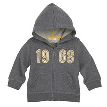 La veste &agrave; capuche en molleton de ESPRIT