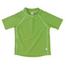 T-shirt de bain &agrave;manches courtes avecprotection UV 50+ de I PLAY