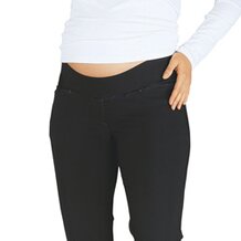 Pantalon stretch, entrejambe 82 cm 