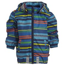 Regenjacke marine/gelb von LEGO® WEAR