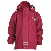 Regenjacke rot von LEGO® WEAR