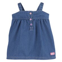 Jeans-Kleid o. Arm von TOM TAILOR