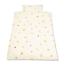 Kinderbettw&auml;sche von PINOLINO