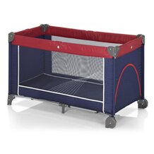 Le lit de voyage "Tivoli" avec ouverture design 2012 de HERLAG