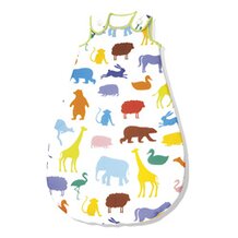 Sommer-Kugel-Schlafsack von PINOLINO