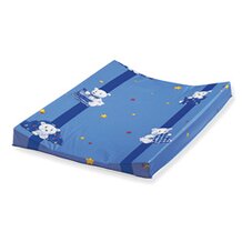Le matelas &agrave; langer incurv&eacute; de PINOLINO