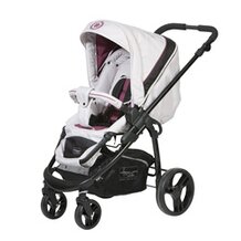 Sportwagen "City Light Alu" von Hoco