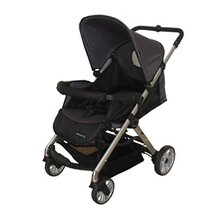 Sportwagen "Hiker" inkl. Babyschale von Zekiwa