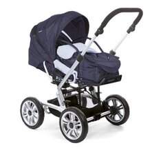 Kombikinderwagen "Future I" inkl. C-Lift Softtragetasche von GESSLEIN