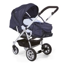Kombikinderwagen "F4 Loop" inkl. C-Lift Softtragetasche von GESSLEIN