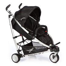 La poussette-canne "Buggster S" de TFK