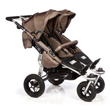 Zwillingswagen "Twinner Twist Duo" von TFK
