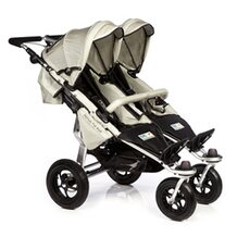 Zwillingswagen "Twinner Twist Duo" Modell 2011 von TFK