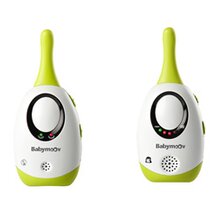 Le babyphone Simply Care de BABYMOOV