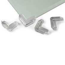Eckenschutz f&uuml;r Glastische von REER