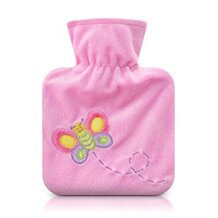 W&auml;rmflasche 0,6L Schmetterling mit Bezug von REER