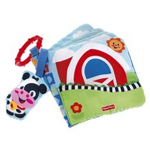 Spielbuch "Mein Bauernhof" von Fisher Price