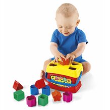 Mon premier jeu de formes de FISHER PRICE