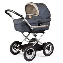 Kinderwagen "Young" Denim von PEG-PÉREGO