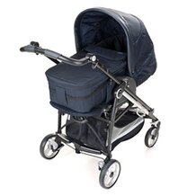 Kinderwagen "Pliko Switch Easy Drive T" Zaffiro von PEG-PÉREGO